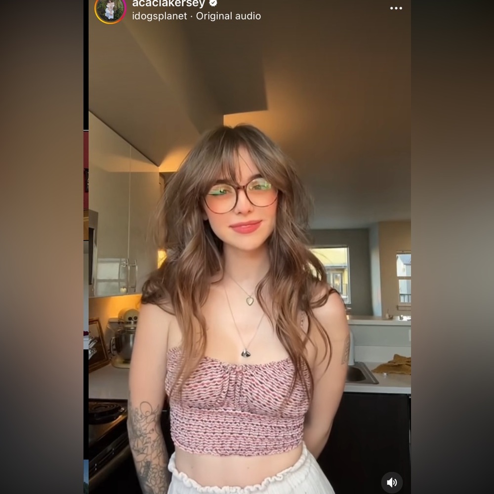 Urban Outfitters Out from Under Tigers Eye Cami